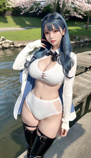 追鱼传奇之赵丽颖装扮